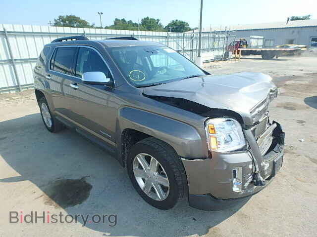 Фотография 2GKFLSE50C6148232 - GMC TERRAIN 2012