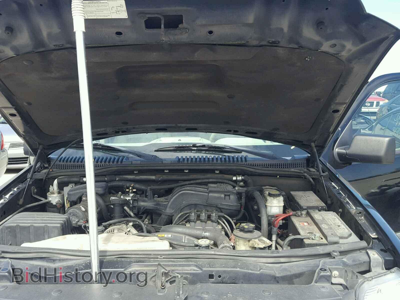 2006 FORD EXPLORER - VIN: 1FMEU63E56ZA11709 - Фото 7