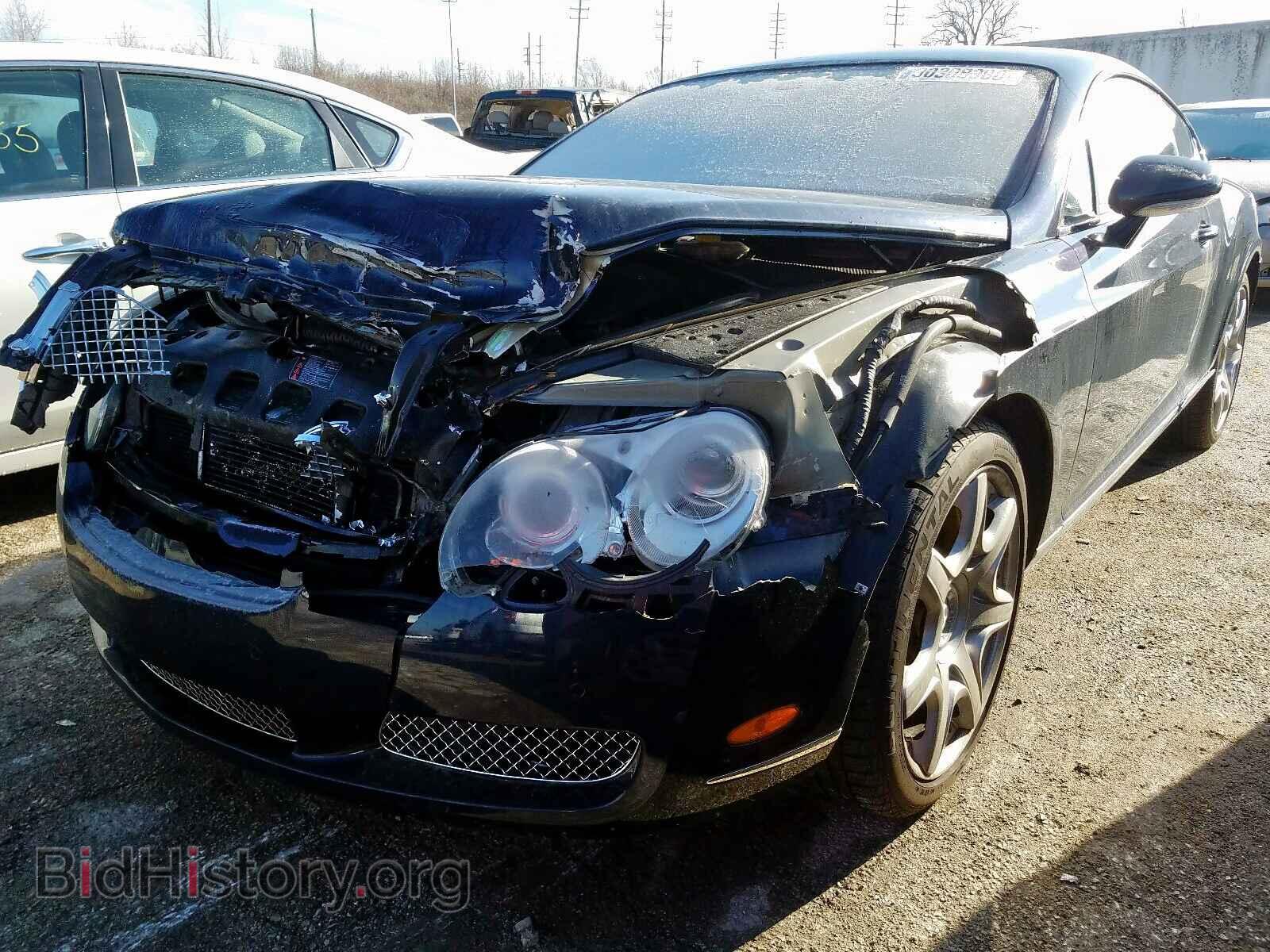2006 BENTLEY ALL MODELS - VIN: SCBCR63W96C033255 - Photo 2
