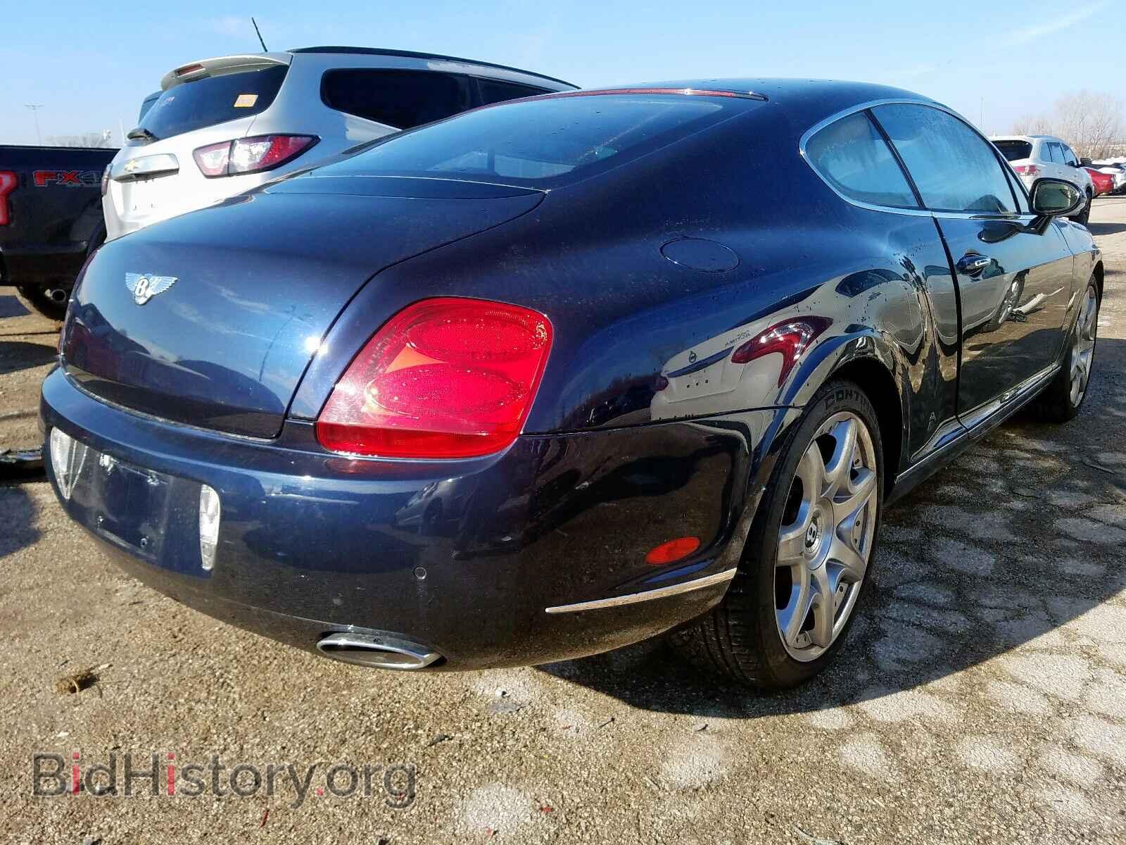 2006 BENTLEY ALL MODELS - VIN: SCBCR63W96C033255 - Photo 4