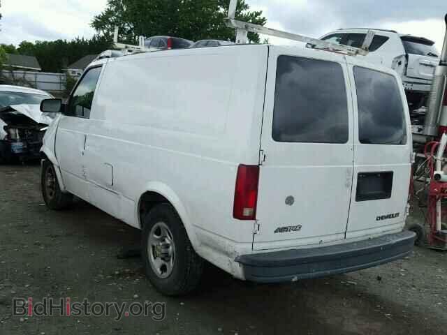 2004 CHEVROLET ASTRO - VIN: 1GCDM19X94B114424 - Фото 3