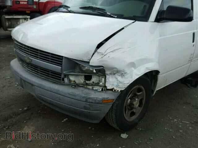 2004 CHEVROLET ASTRO - VIN: 1GCDM19X94B114424 - Фото 9