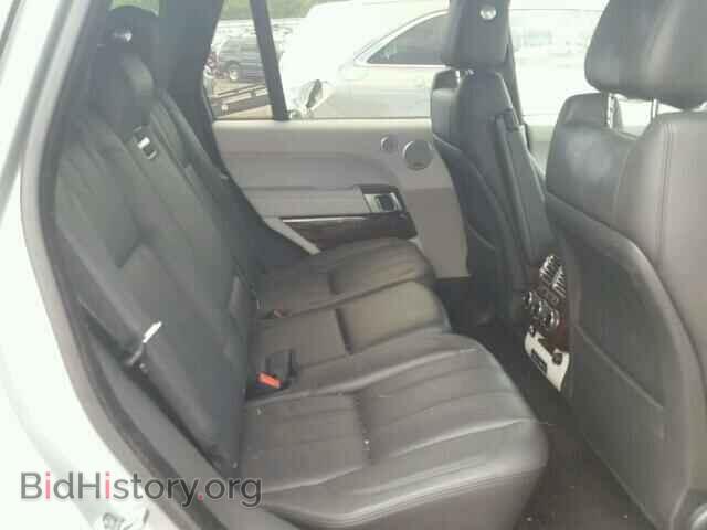 2014 LAND ROVER RANGEROVER - VIN: SALGS2EF5EA151833 - Фото 6