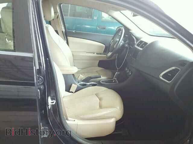 2011 DODGE AVENGER - VIN: 1B3BD2FG2BN534721 - Фото 5