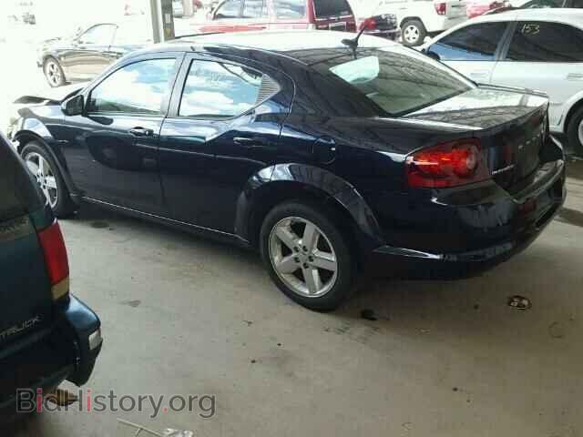 2011 DODGE AVENGER - VIN: 1B3BD2FG2BN534721 - Фото 10