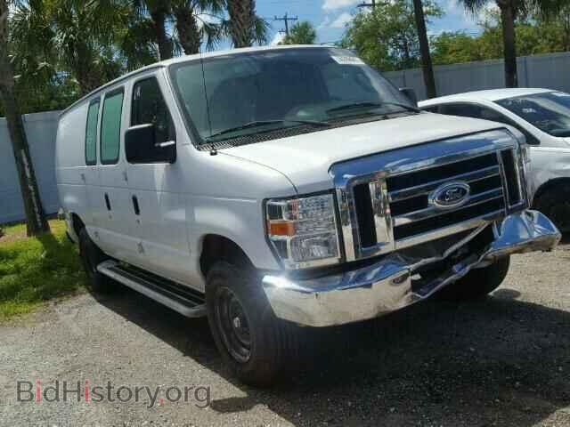 Photo 1FTNE2EW4EDA31347 - FORD ECONOLINE 2014