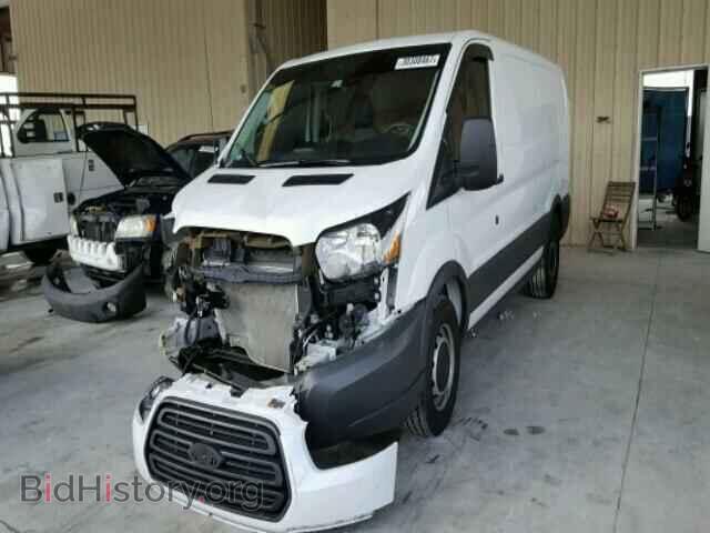 2016 FORD TRANSIT CO - VIN: 1FTYE1ZM4GKA82264 - Фото 2