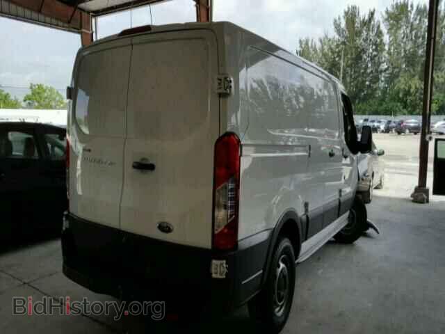 2016 FORD TRANSIT CO - VIN: 1FTYE1ZM4GKA82264 - Фото 4