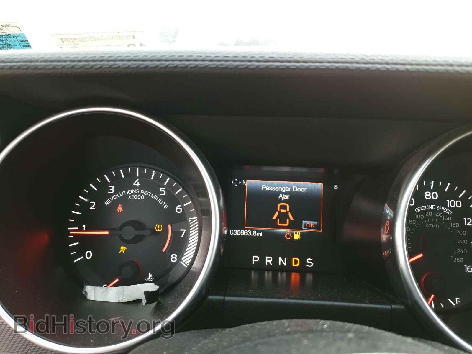 2018 FORD MUSTANG - VIN: 1FA6P8TH0J5129615 - Фото 8