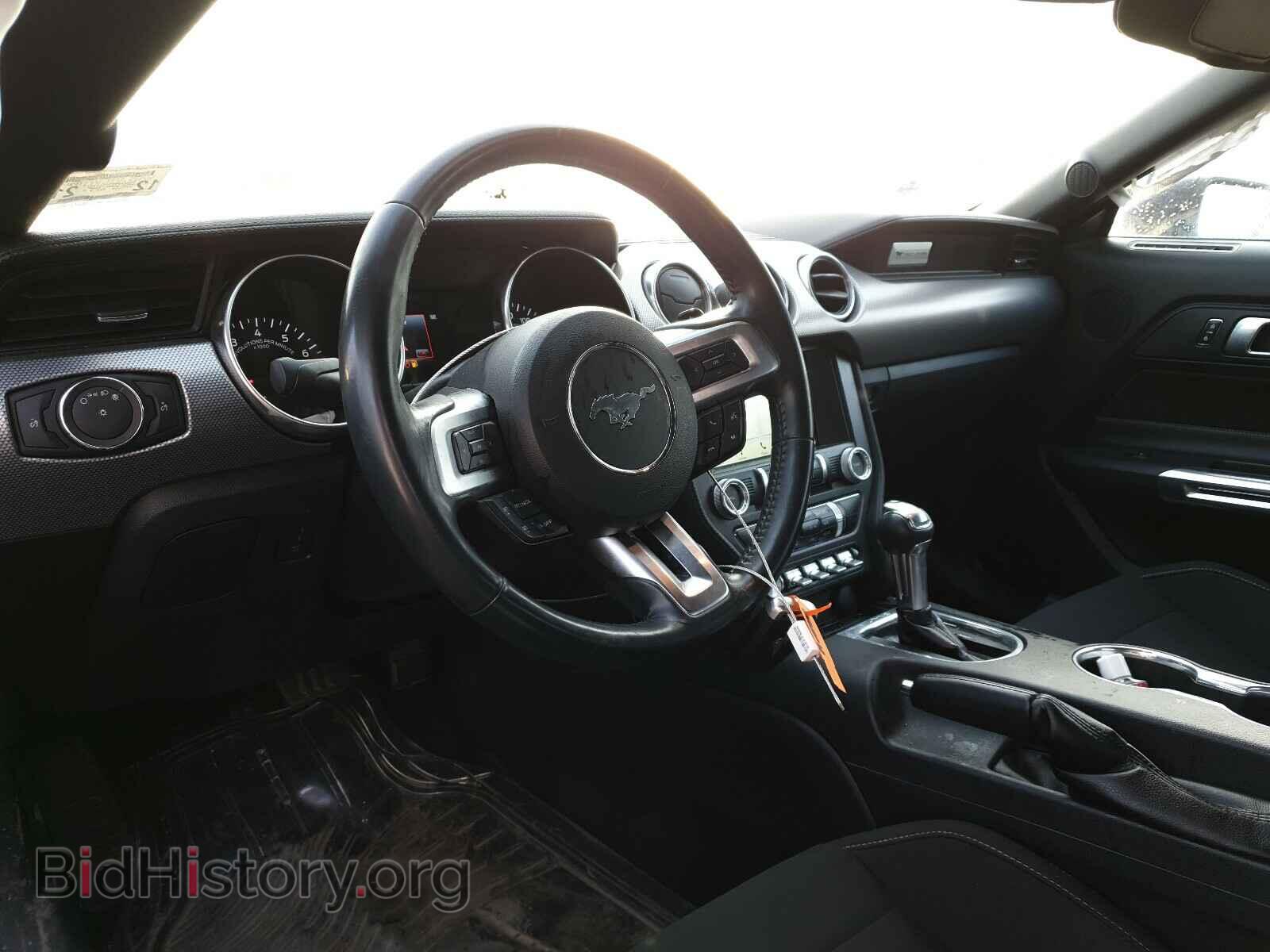 2018 FORD MUSTANG - VIN: 1FA6P8TH0J5129615 - Фото 9
