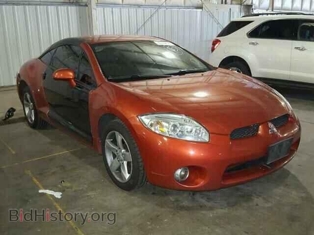 Фотография 4A3AK24F57E026452 - MITSUBISHI ECLIPSE 2007