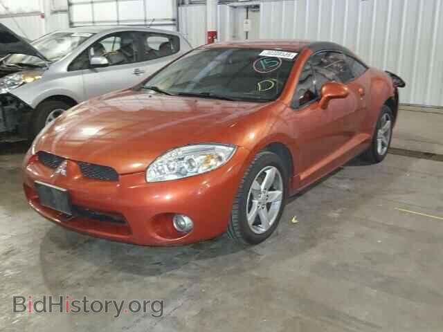 2007 MITSUBISHI ECLIPSE - VIN: 4A3AK24F57E026452 - Photo 2