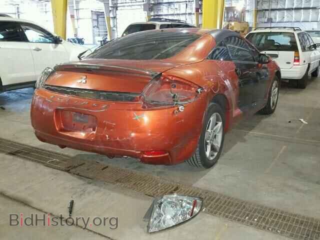 2007 MITSUBISHI ECLIPSE - VIN: 4A3AK24F57E026452 - Photo 4