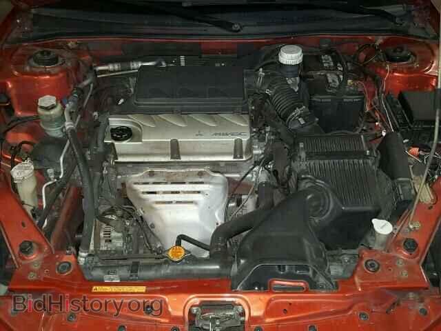 2007 MITSUBISHI ECLIPSE - VIN: 4A3AK24F57E026452 - Photo 7