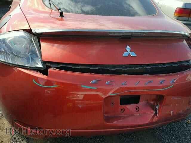 2007 MITSUBISHI ECLIPSE - VIN: 4A3AK24F57E026452 - Photo 9