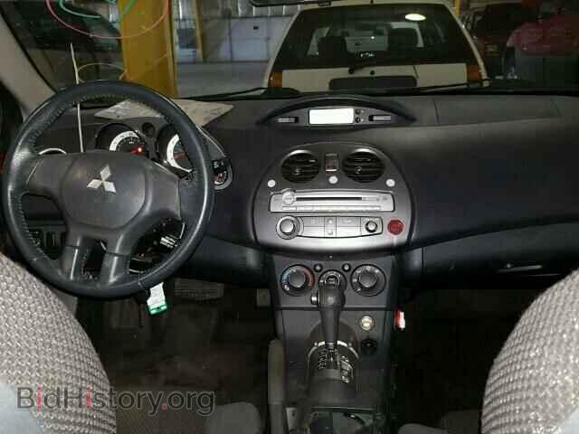2007 MITSUBISHI ECLIPSE - VIN: 4A3AK24F57E026452 - Photo 10