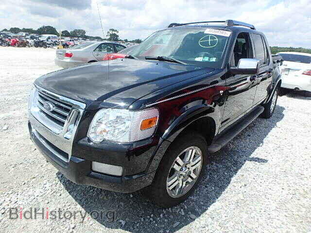 2008 FORD EXPLORER - VIN: 1FMEU53838UA00311 - Photo 2