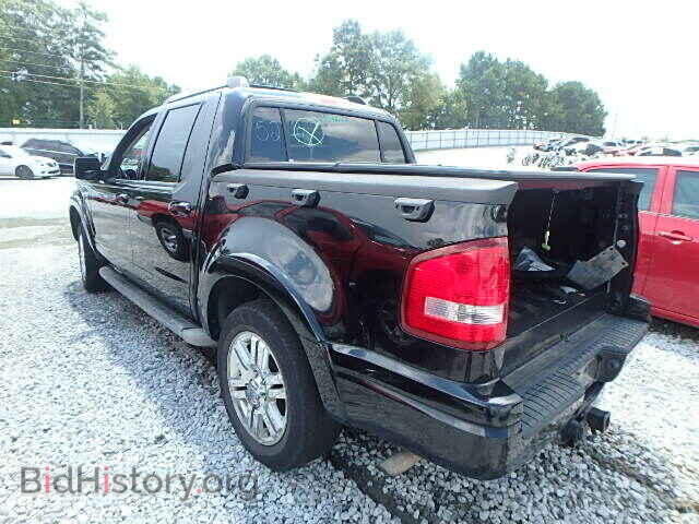 2008 FORD EXPLORER - VIN: 1FMEU53838UA00311 - Photo 3