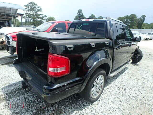 2008 FORD EXPLORER - VIN: 1FMEU53838UA00311 - Photo 4