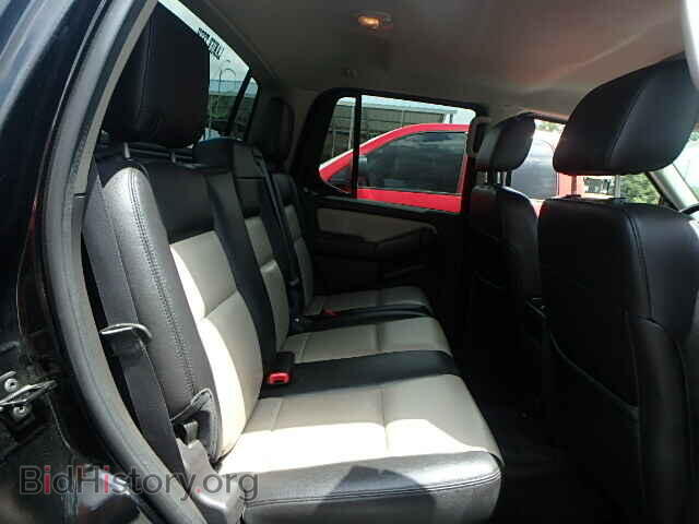 2008 FORD EXPLORER - VIN: 1FMEU53838UA00311 - Photo 6