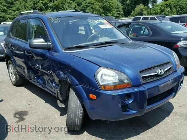 Photo KM8JM12B99U995845 - HYUNDAI TUCSON 2009