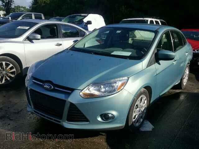 2012 FORD FOCUS - VIN: 1FAHP3F20CL270525 - Photo 2