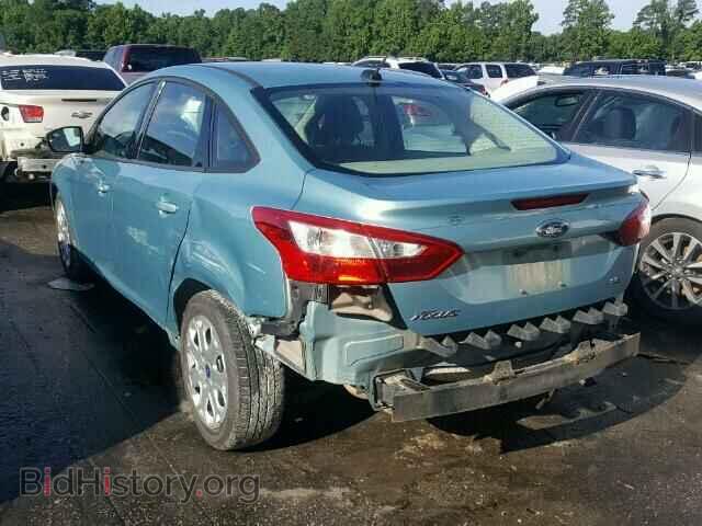 2012 FORD FOCUS - VIN: 1FAHP3F20CL270525 - Photo 3