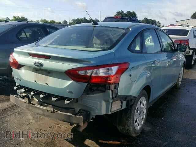 2012 FORD FOCUS - VIN: 1FAHP3F20CL270525 - Photo 4