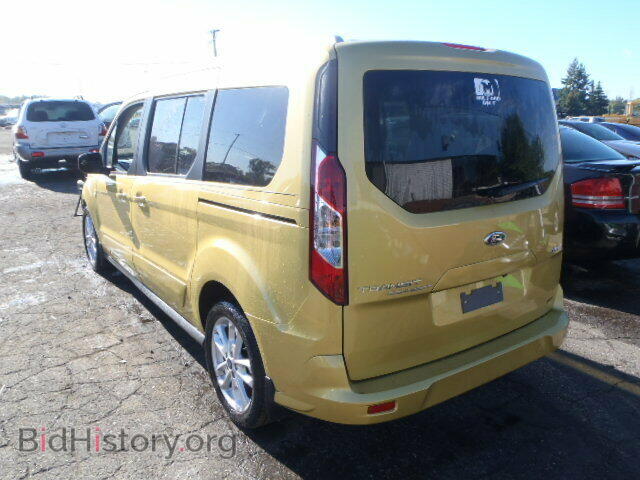 2014 FORD TRANSIT CO - VIN: NM0GE9F77E1153420 - Фото 3