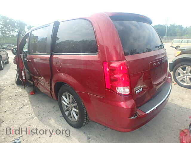 2014 DODGE CARAVAN - VIN: 2C4RDGBG1ER259057 - Фото 3