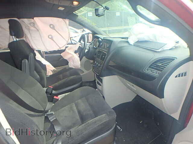 2014 DODGE CARAVAN - VIN: 2C4RDGBG1ER259057 - Фото 5