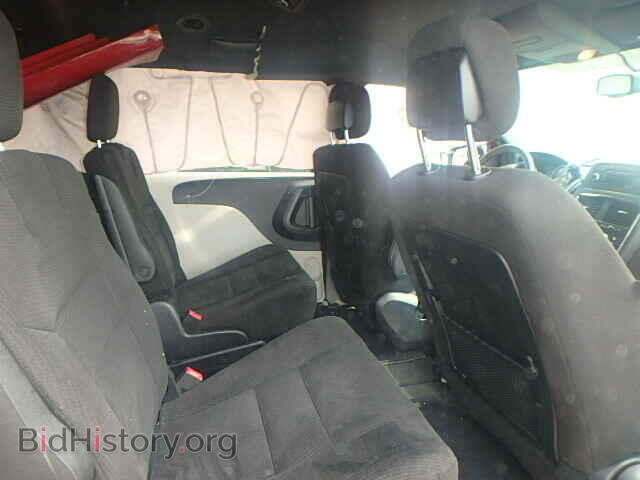 2014 DODGE CARAVAN - VIN: 2C4RDGBG1ER259057 - Фото 6