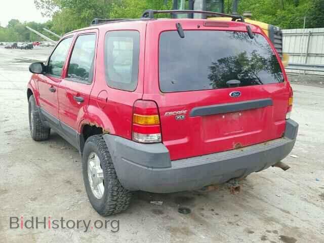 2002 FORD ESCAPE - VIN: 1FMYU02192KA38052 - Фото 3