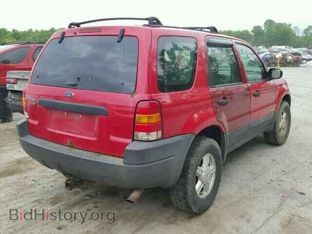 2002 FORD ESCAPE - VIN: 1FMYU02192KA38052 - Фото 4