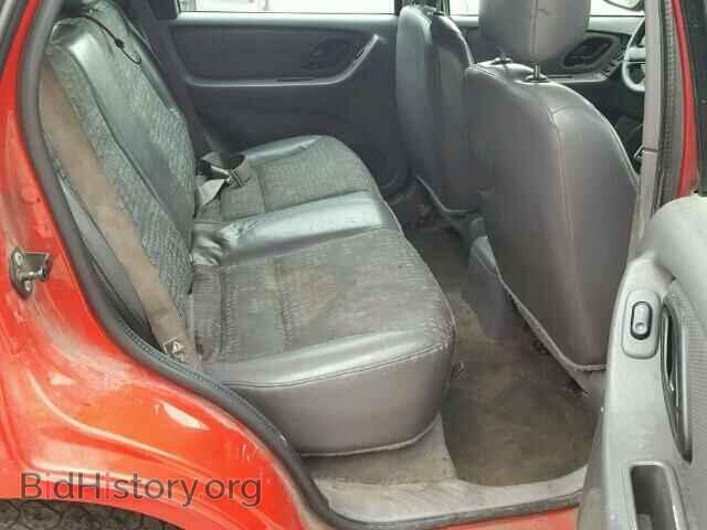 2002 FORD ESCAPE - VIN: 1FMYU02192KA38052 - Фото 6