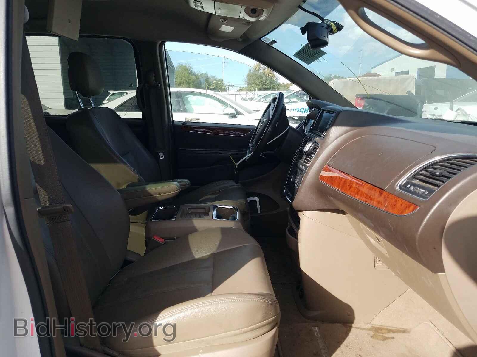 2015 CHRYSLER MINIVAN - VIN: 2C4RC1BG5FR520739 - Фото 5