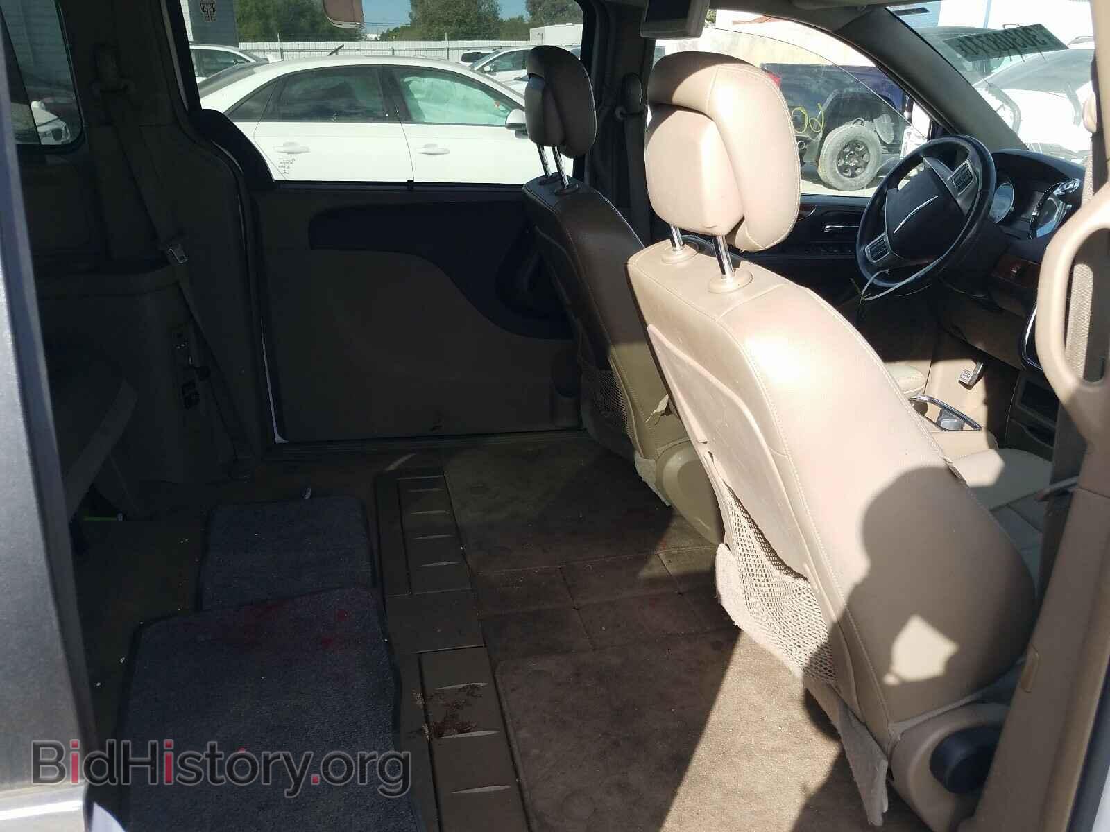 2015 CHRYSLER MINIVAN - VIN: 2C4RC1BG5FR520739 - Фото 6