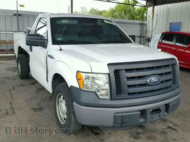 Фотография 1FTMF1CM4CKD69750 - FORD F150 2012