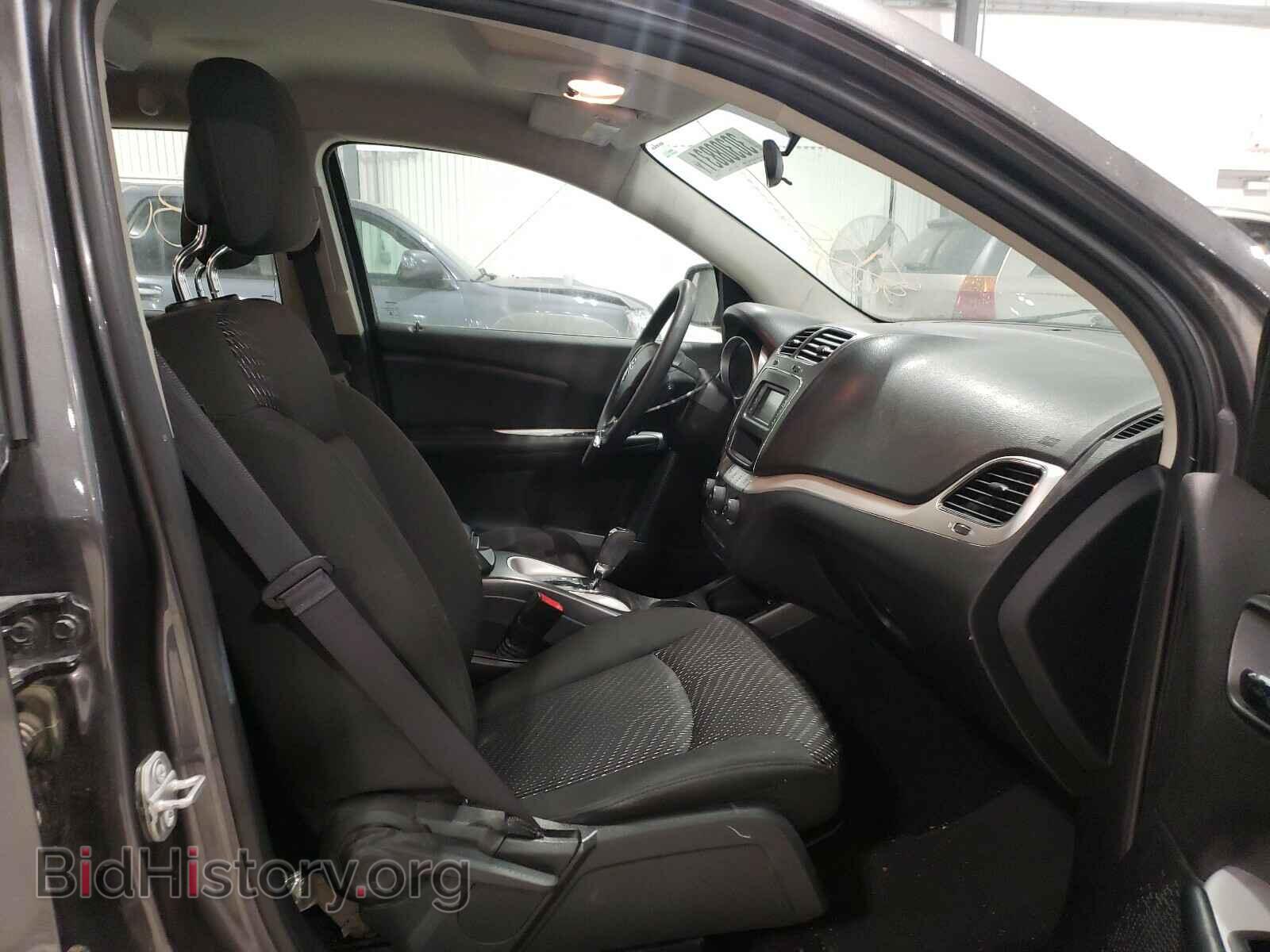 2015 DODGE JOURNEY - VIN: 3C4PDCAB4FT659604 - Фото 5