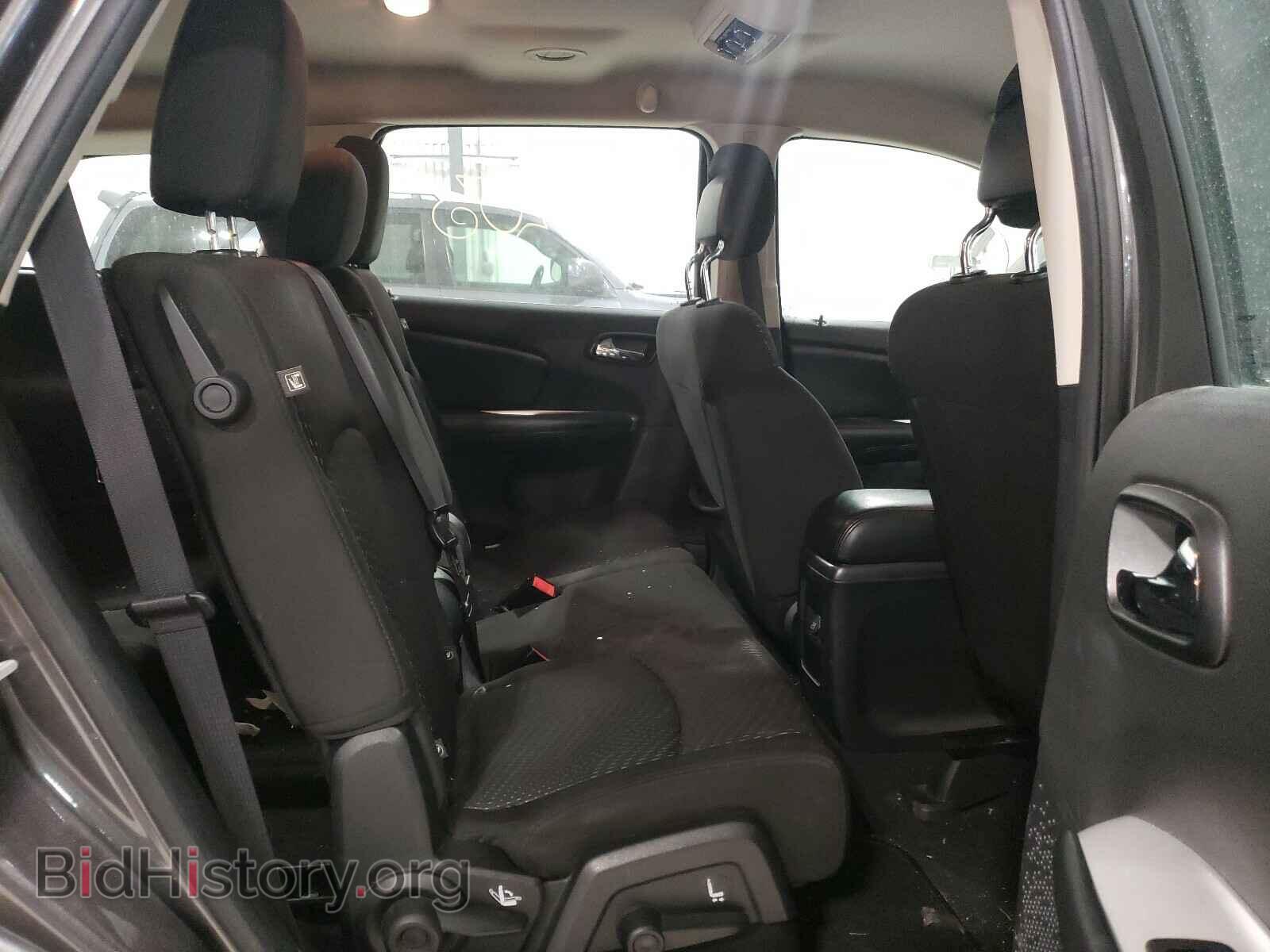 2015 DODGE JOURNEY - VIN: 3C4PDCAB4FT659604 - Фото 6