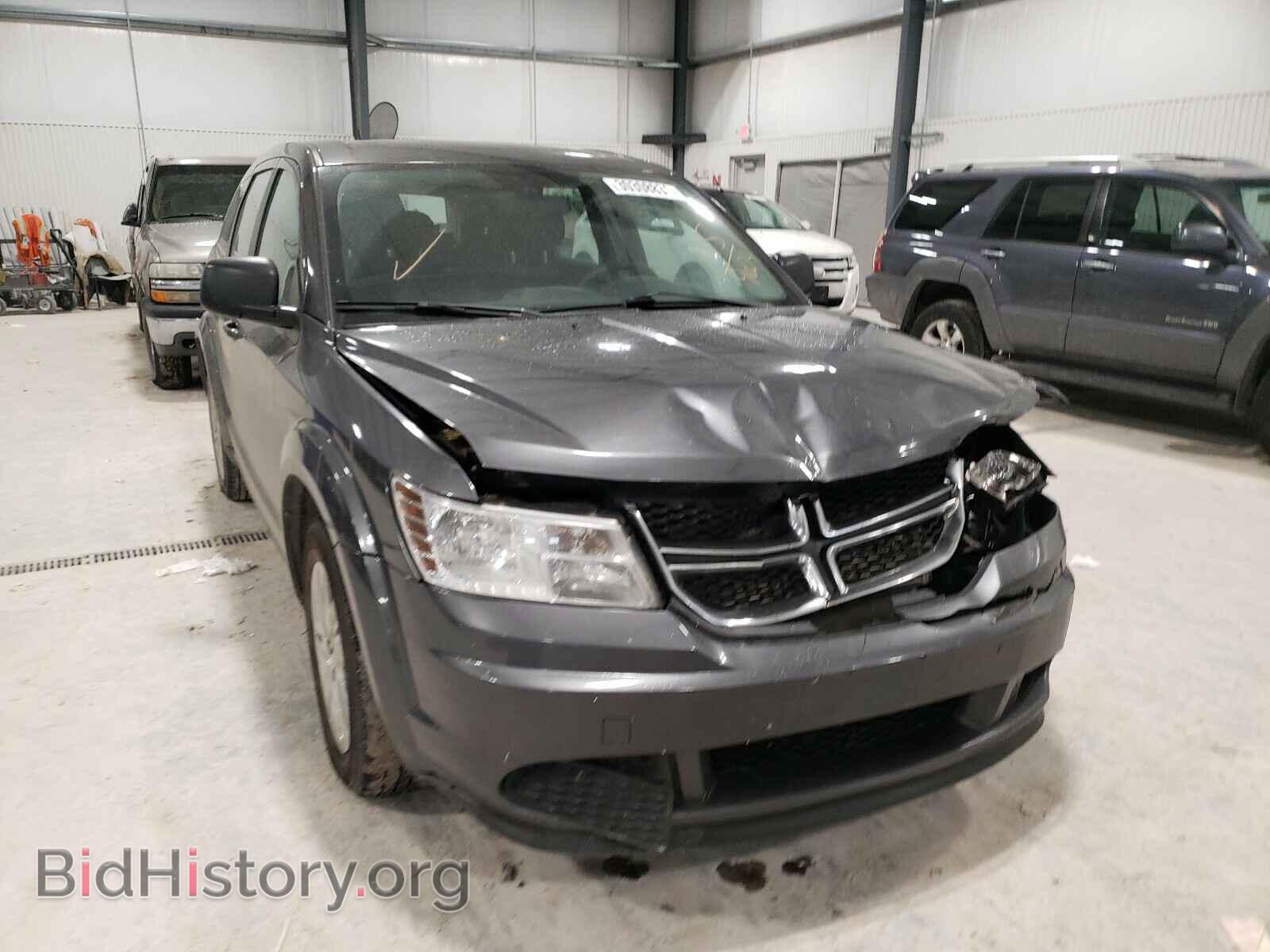 2015 DODGE JOURNEY - VIN: 3C4PDCAB4FT659604 - Фото 9