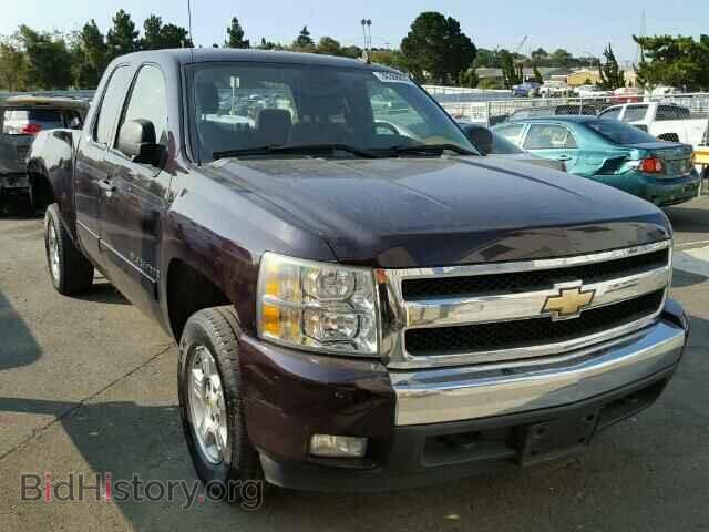 Фотография 2GCEC190281290053 - CHEVROLET SILVERADO 2008