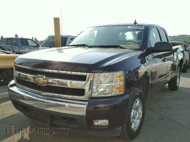 2008 CHEVROLET SILVERADO - VIN: 2GCEC190281290053 - Фото 2