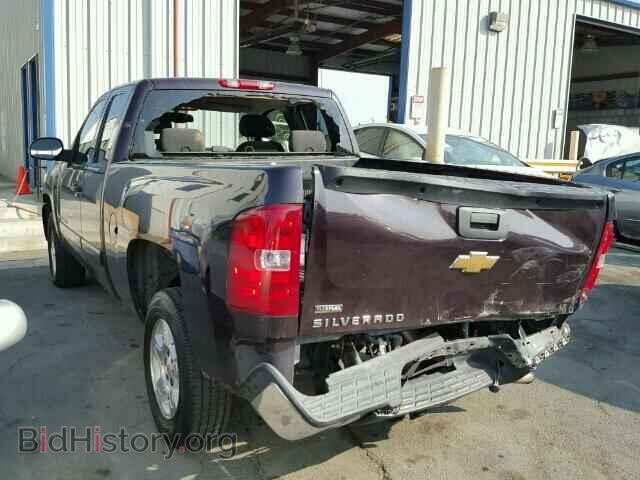 2008 CHEVROLET SILVERADO - VIN: 2GCEC190281290053 - Фото 3