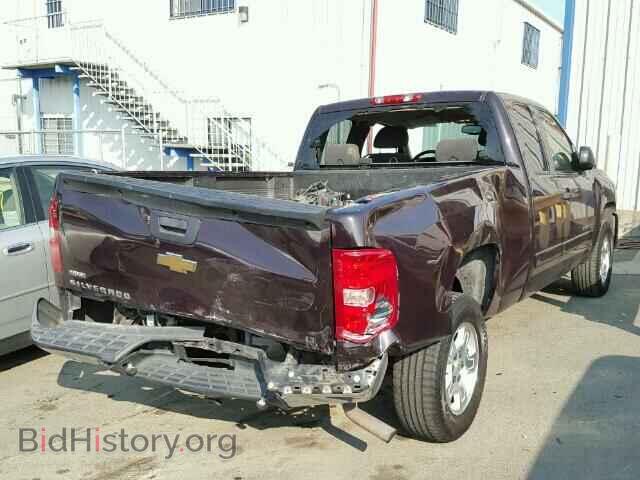 2008 CHEVROLET SILVERADO - VIN: 2GCEC190281290053 - Фото 4