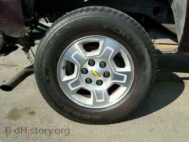 2008 CHEVROLET SILVERADO - VIN: 2GCEC190281290053 - Фото 9