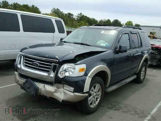 2010 FORD EXPLORER - VIN: 1FMEU7E89AUA50449 - Фото 2
