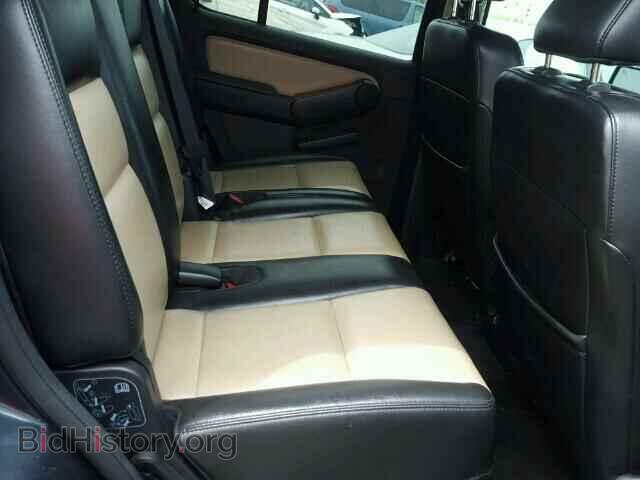 2010 FORD EXPLORER - VIN: 1FMEU7E89AUA50449 - Фото 6