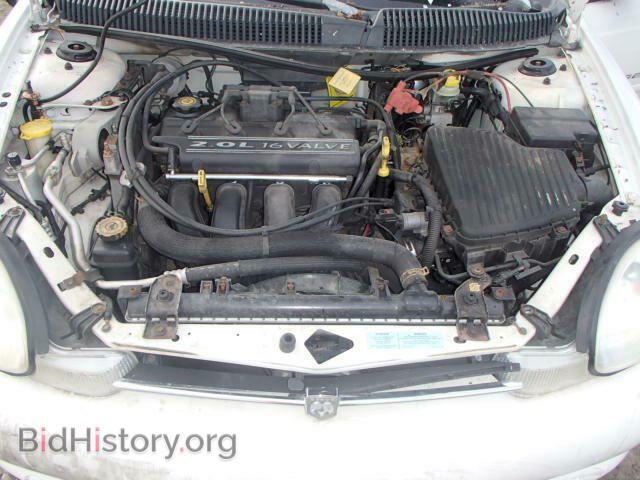 2001 DODGE NEON - VIN: 1B3AS46C81D180654 - Фото 7