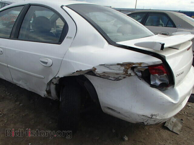 2001 DODGE NEON - VIN: 1B3AS46C81D180654 - Фото 10